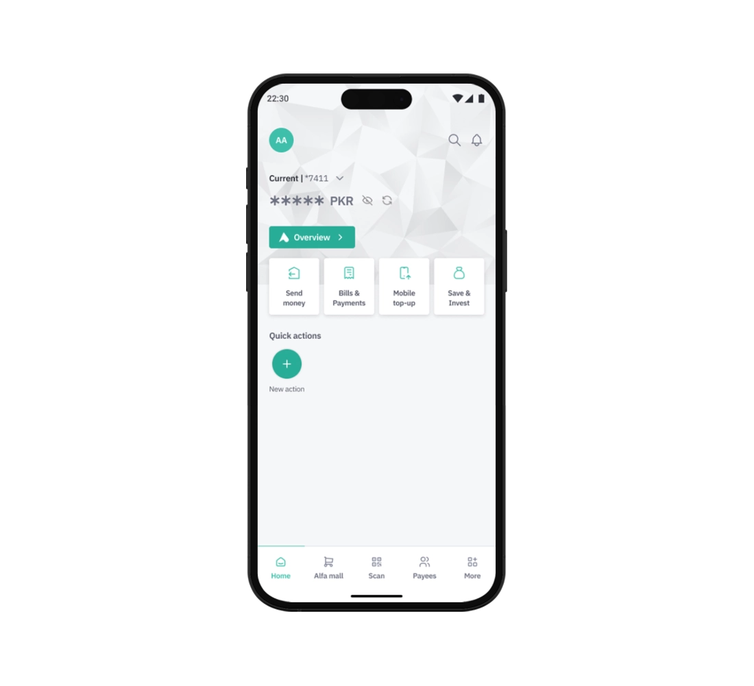 Roshan Digital Account