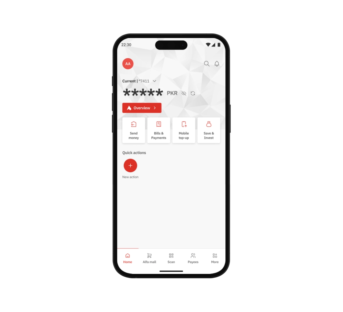 Roshan Digital Account