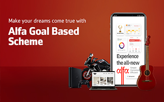 Alfa Goal Based Scheme