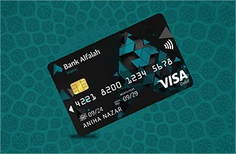 Alfalah Visa Islamic Fcy Debit Card Individual Thumb