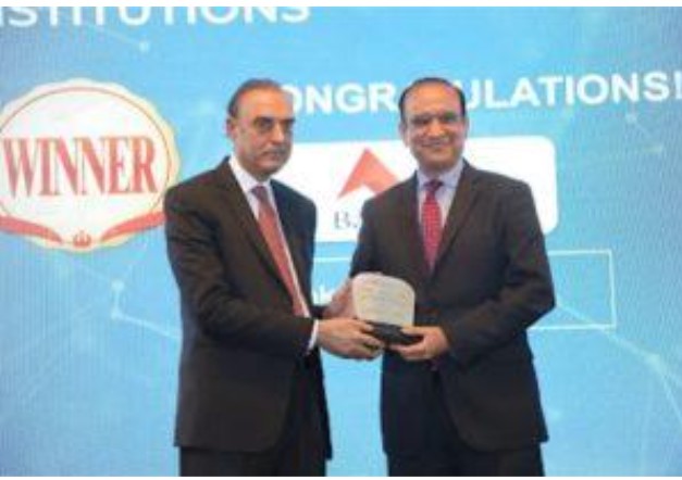 Bank Alfalah won ‘Best Investor Relations’ Award, for the 9th year in a row Bank Alfalah won ‘Best Investor Relations’ Award, for the 9th year in a row
