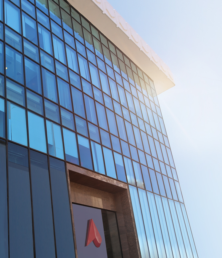 Ba Building 750x870
