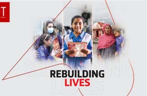Bank Alfalah Demonstrates Continued Commitment to Flood-Affected Communities ith Over PKR 2 Billion Disbursements since 2022 Bank Alfalah Demonstrates Continued Commitment to Flood-Affected Communities ith Over PKR 2 Billion Disbursements since 2022