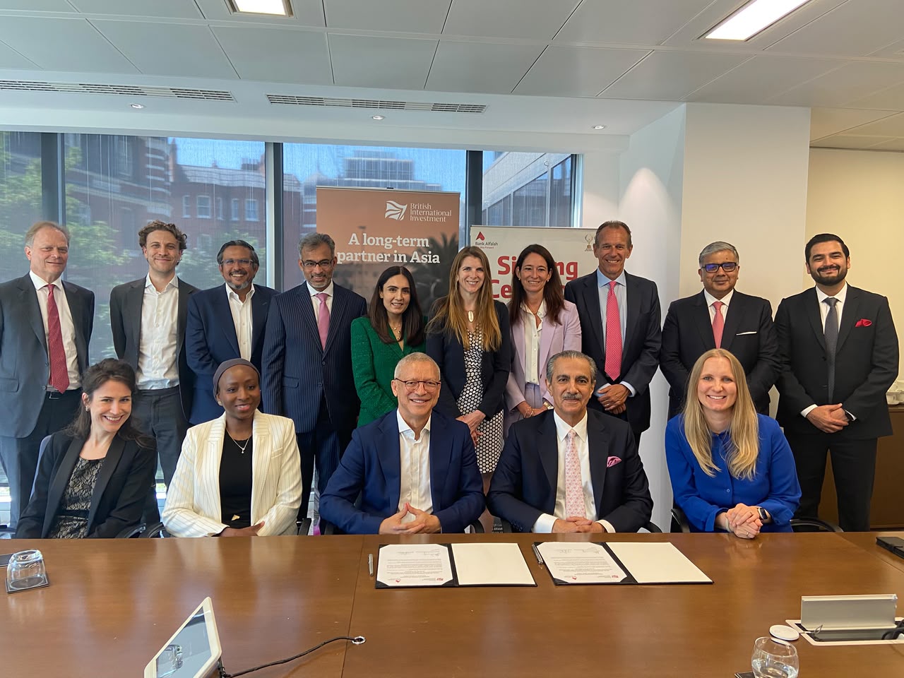Bank Alfalah and British International Investment Sign USD 50 million Facility to Advance Climate Finance in Pakistan