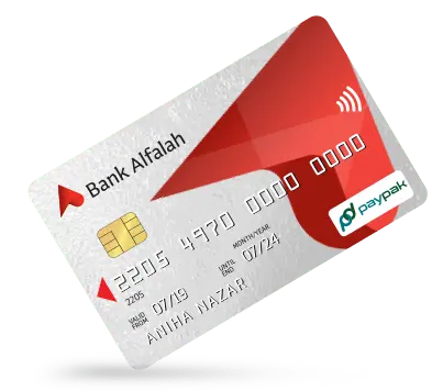 Bank Alfalah Paypak Debit Card Convert.io