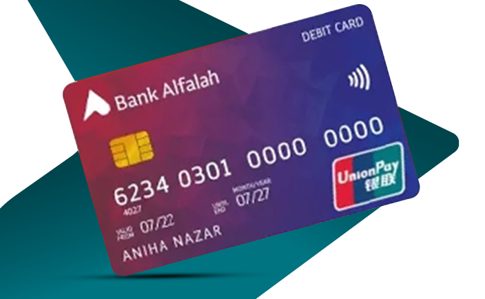 Bank Alfalah Wallet Unionpay Debit Card Thumbnail Jarcq38 Tolzers