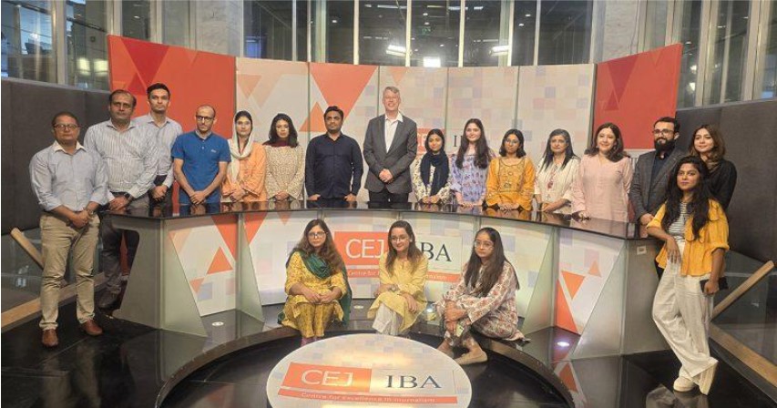 Centre for Excellence in Journalism (CEJ) at IBA and Bank Alfalah Announced Scholarships for Journalism and Capacity Building in Financial Literacy Centre for Excellence in Journalism (CEJ) at IBA and Bank Alfalah Announced Scholarships for Journalism and Capacity Building in Financial Literacy