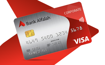 Credit Card Visa Corperate