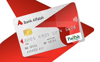Debit Card Paypak Classic