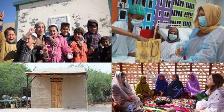 Bank Alfalah disbursed PKR 970 million for flood-impacted Communities in the First Half of 2023 during phase-2 Bank Alfalah disbursed PKR 970 million for flood-impacted Communities in the First Half of 2023 during phase-2