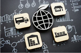 Islamic Supply Chain Finance Solution Card