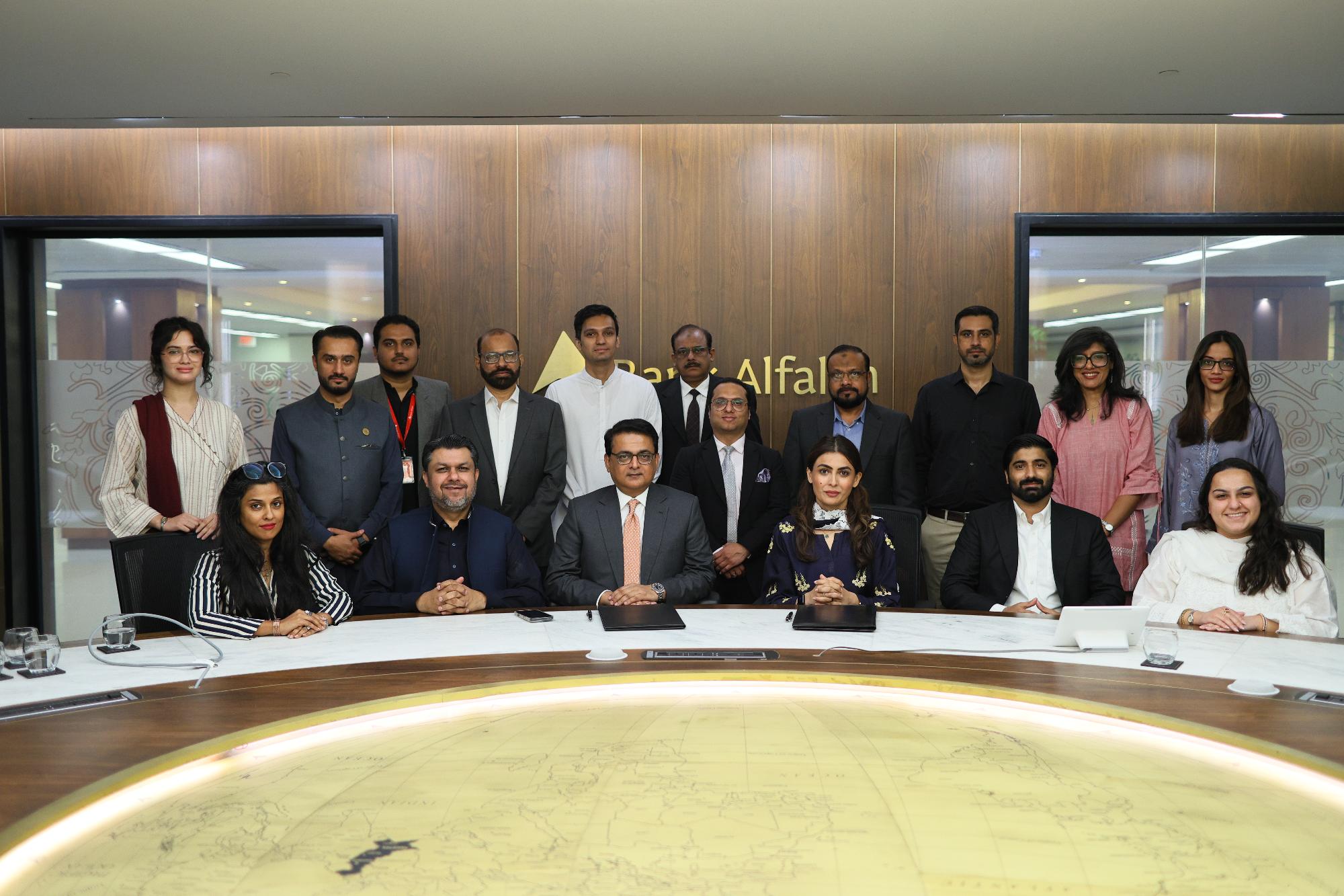 Bank Alfalah and Legal Aid Society Launch “ADAL” Project to Advance Financial and Legal Literacy