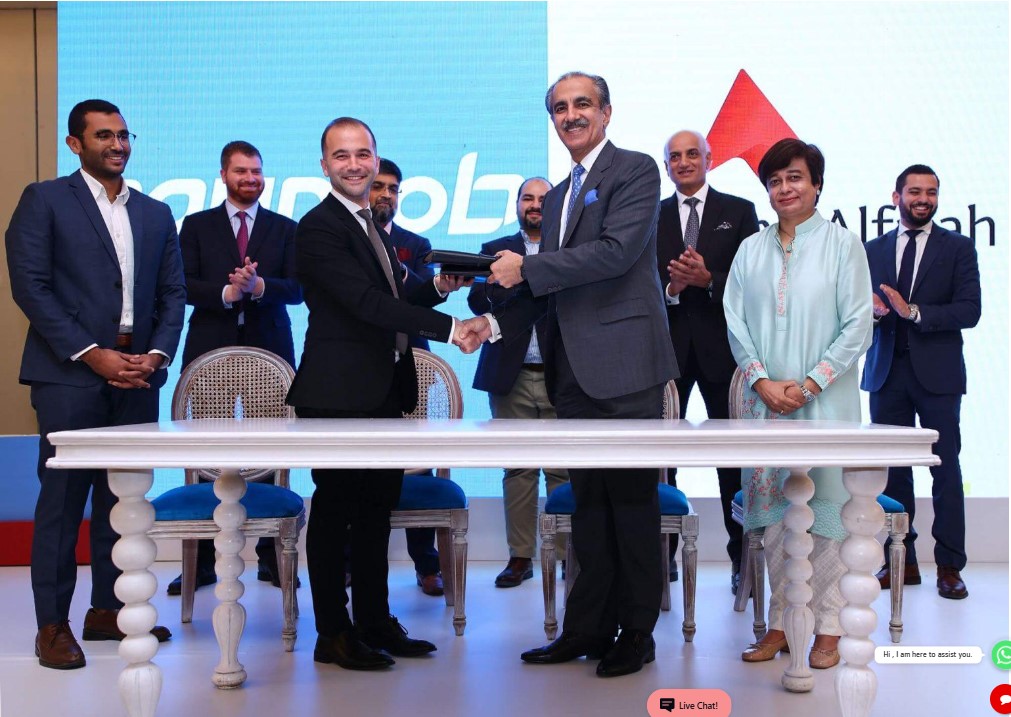 Bank Alfalah Partners With Paymob – Mena’s Market-Leading Digital Payments Provider – To Drive Digital Payment Acceptance In Pakistan Bank Alfalah Partners With Paymob – Mena’s Market-Leading Digital Payments Provider – To Drive Digital Payment Acceptance In Pakistan
