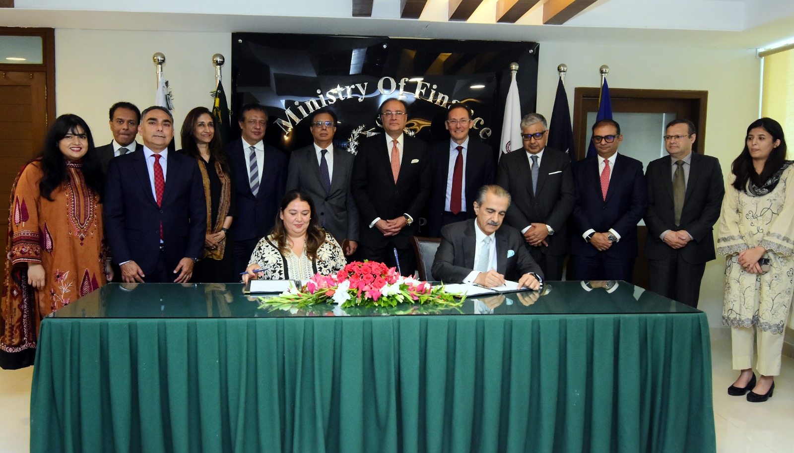IFC and Bank Alfalah Partner on Pakistan's First Diversified Payment Rights Issuance, Marking a Key Milestone in the Development of Pakistan’s Debt Capital Market