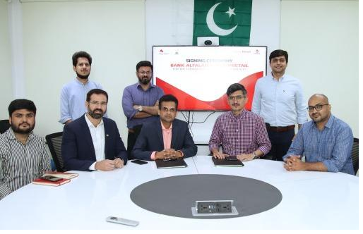Bank Alfalah Introduces QR Payment Solution with SnappRetail Bank Alfalah Introduces QR Payment Solution with SnappRetail