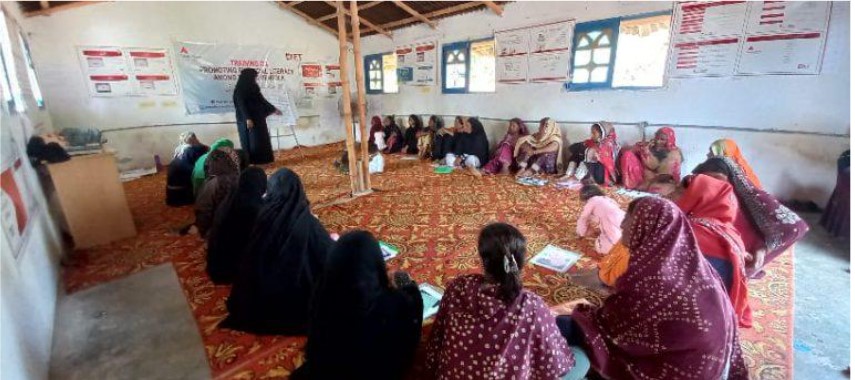 Bank Alfalah aims to Enhance Financial Inclusivity for Women in Rural Areas Bank Alfalah aims to Enhance Financial Inclusivity for Women in Rural Areas