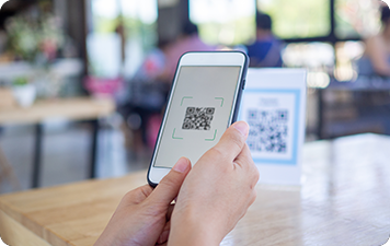 Self Service Banking Alfa Qr