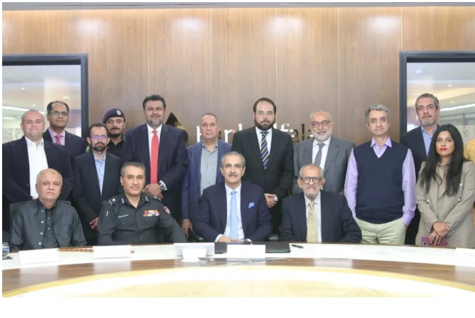 Bank Alfalah and TCF Collaborate for Rehabilitation Under the Flood Relief Programme Bank Alfalah and TCF Collaborate for Rehabilitation Under the Flood Relief Programme