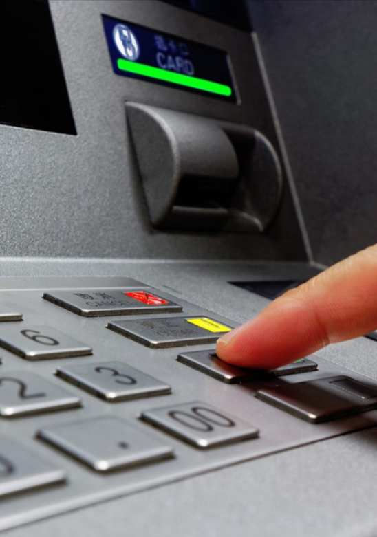 Bank Alfalah Pakistan Premier Atm Cash Cheque Deposit Machine