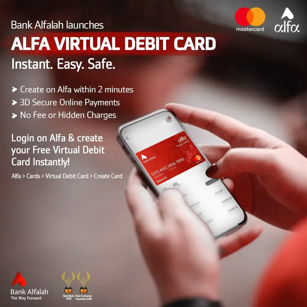 Virtual Debit Card Convert.io