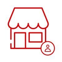 Instant merchant account