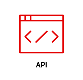 API