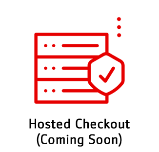 Hosted Checkout (Coming Soon)