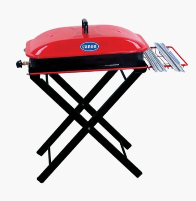 Canon Bbq Grill With Stand
