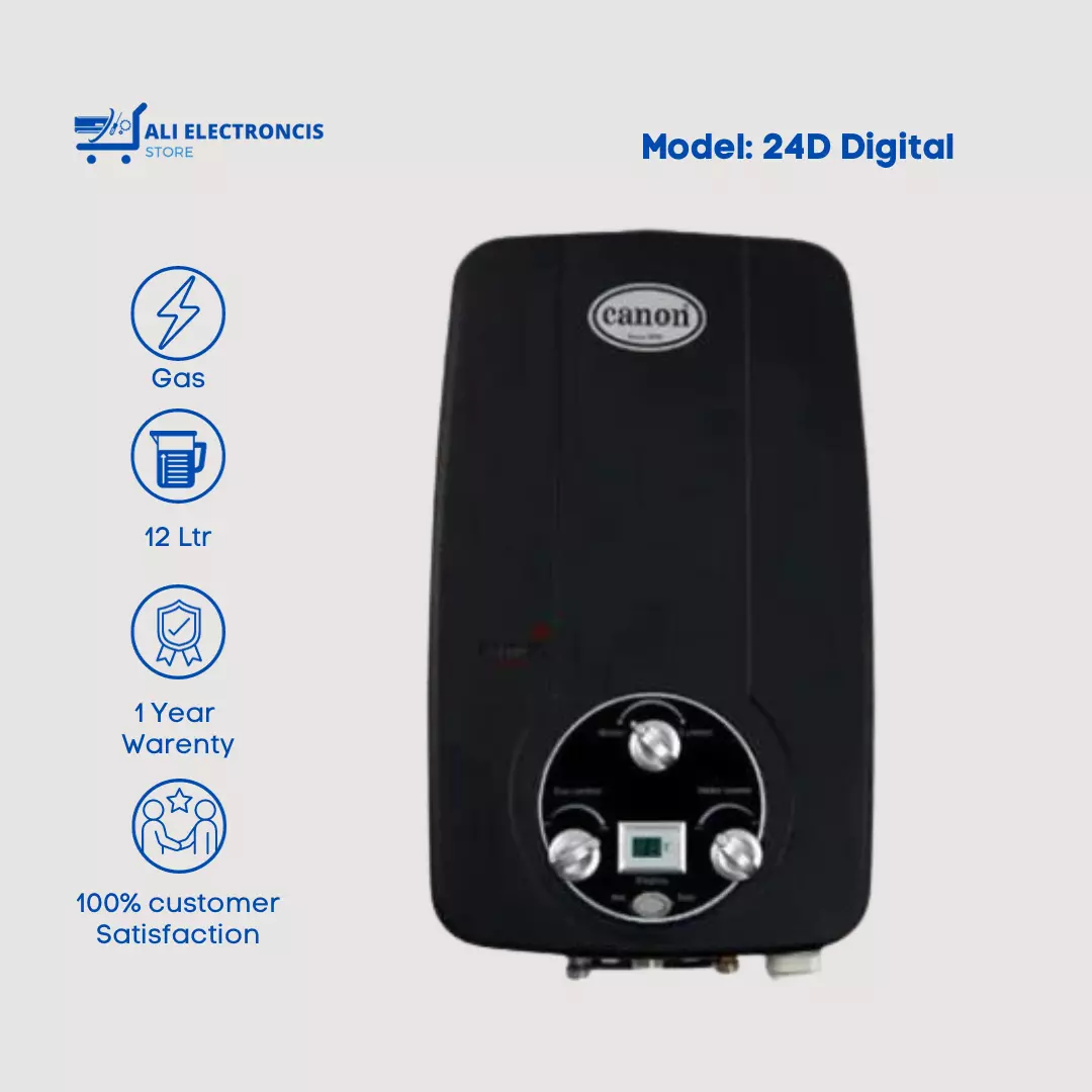 Canon Constatnt Temperature Gas Water Heater Ins 20 Qhw