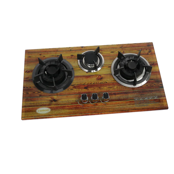 Canon Gas Hob Hb Ca 2421 M W