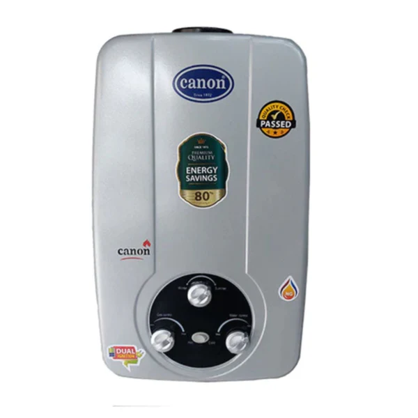 Canon Instant Gas Water Heater Ins 16dd