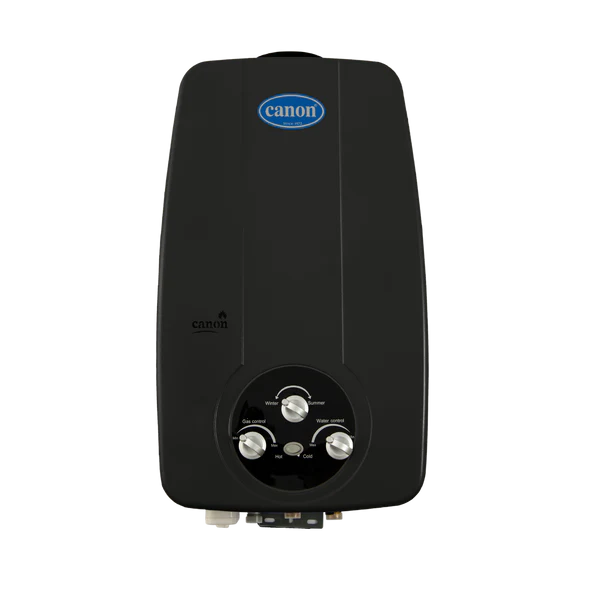 Canon Instant Gas Water Heater Ins 17dd