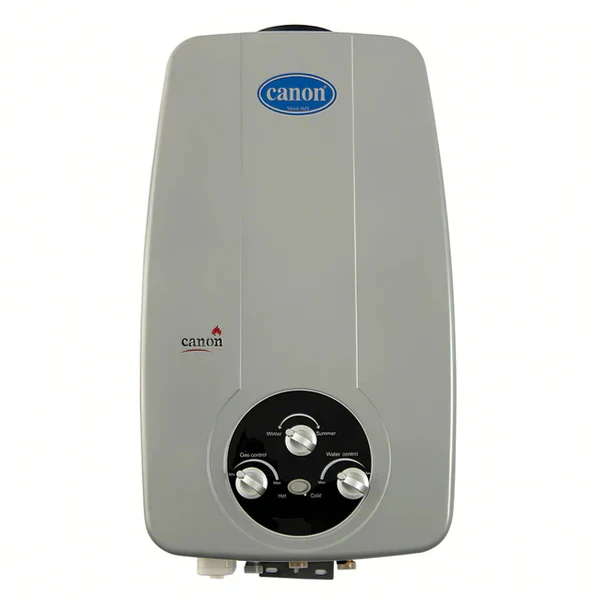 Canon Instant Gas Water Heater Ins 18dd