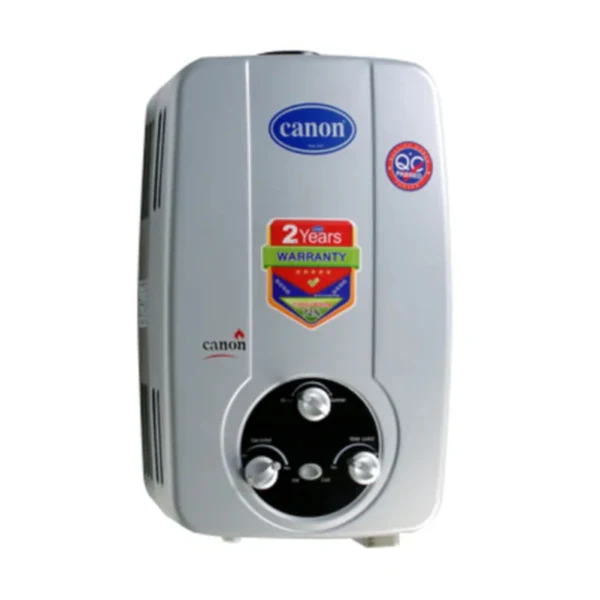 Canon Instant Gas Water Heater Ins 20dd