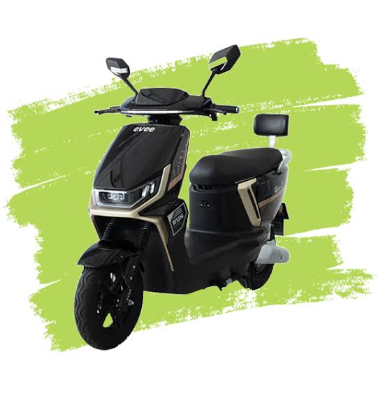 Evee Gen Z 1000w 72v 32 Ah