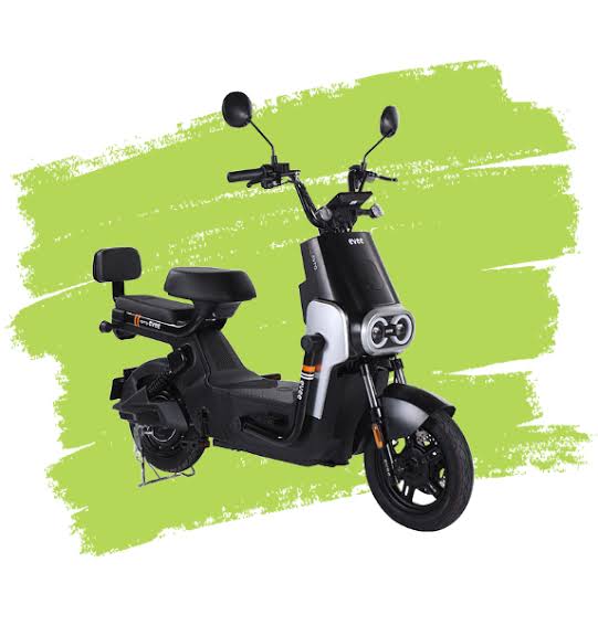 Evee Mito 400w 48v 23 Ah