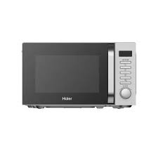 Haier Microwave Oven Hmw 20dgs Grill Silver