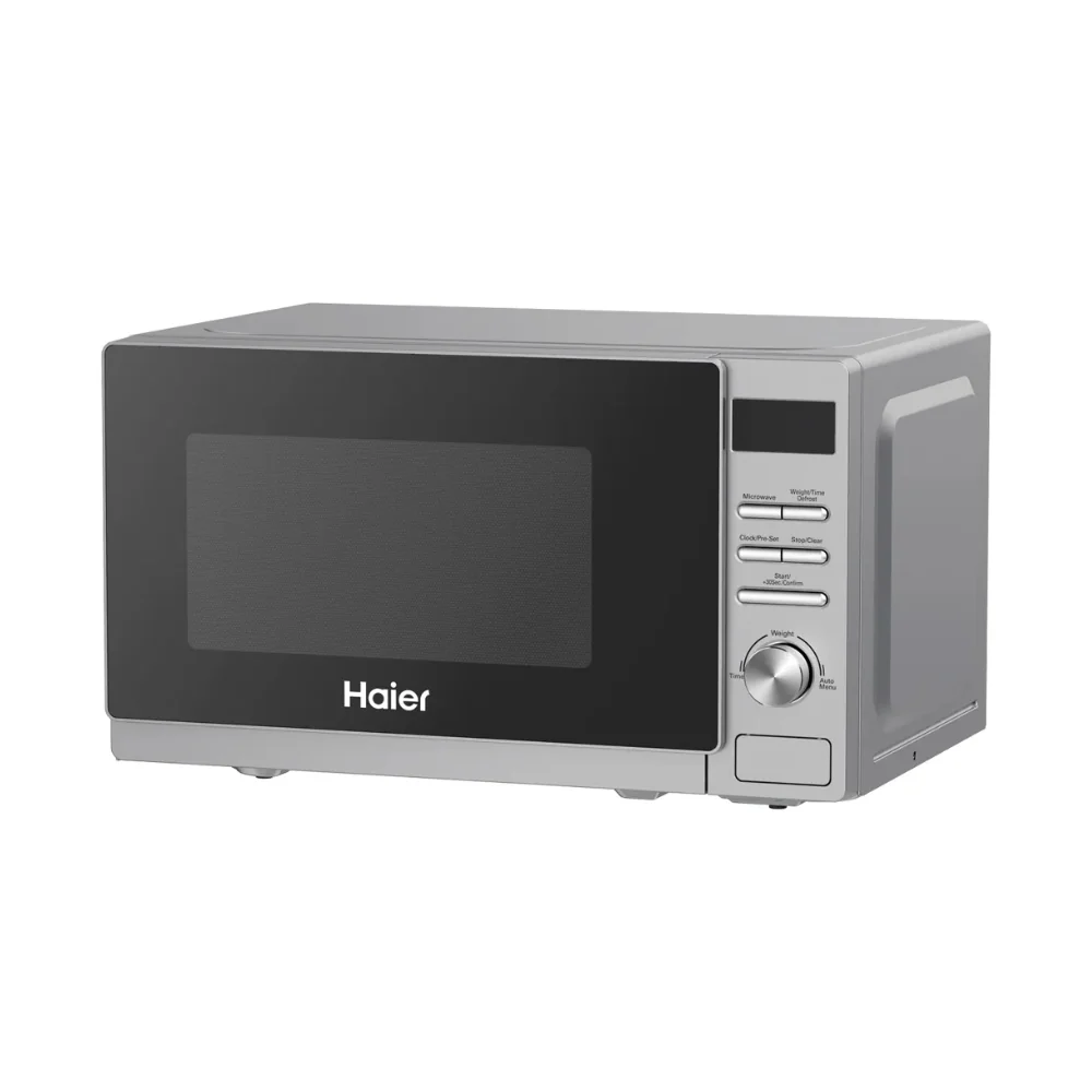 Haier Microwave Oven Hmw 20dss Digital Silver