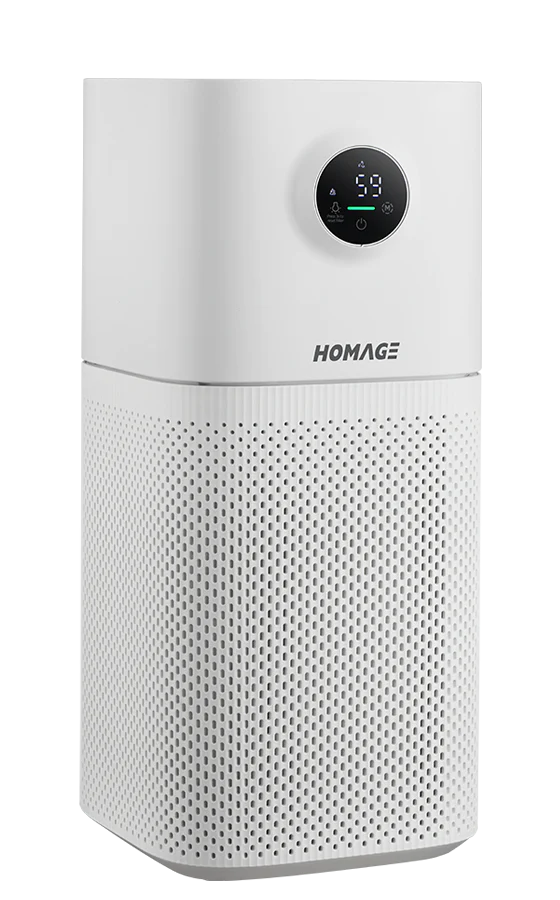 Homage Air Purifier Hap 403dwb