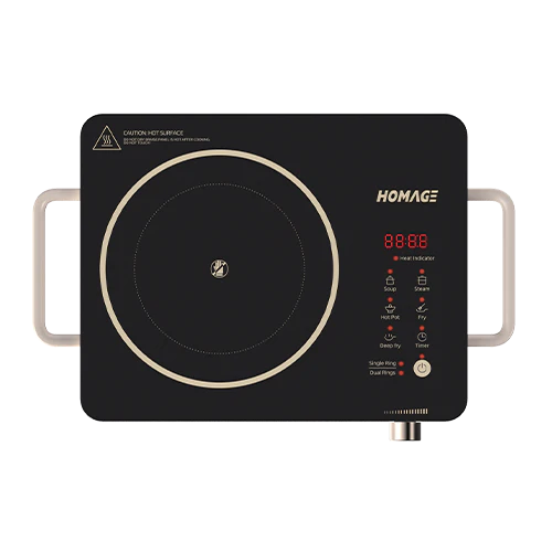 Homage Ceramic Hot Plate Hhp 220db0