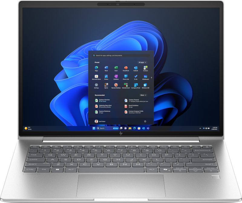 Hp Elitebook 6 G1i 14 C64r7pt Ultra 7 255h 16gb Ddr5 512gb Ssd