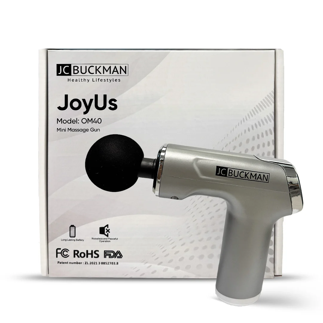 Jc Buckman Mini Massage Gun Om40