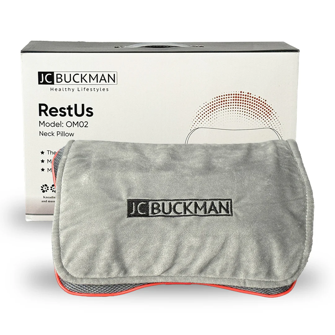 Jc Buckman Neck Pillow Om02