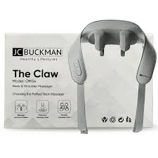 Jc Buckman The Claw Massager Om34