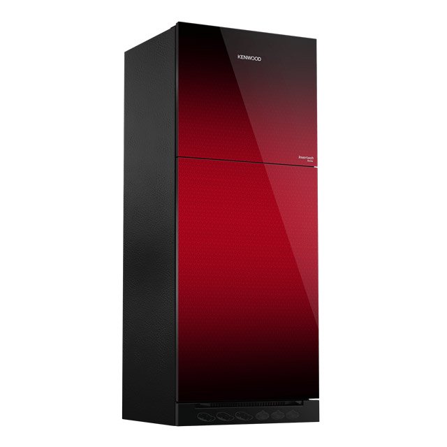 Kenwood Refrigeratror Invertech Series 15 Cubic Krf 25557i Gd