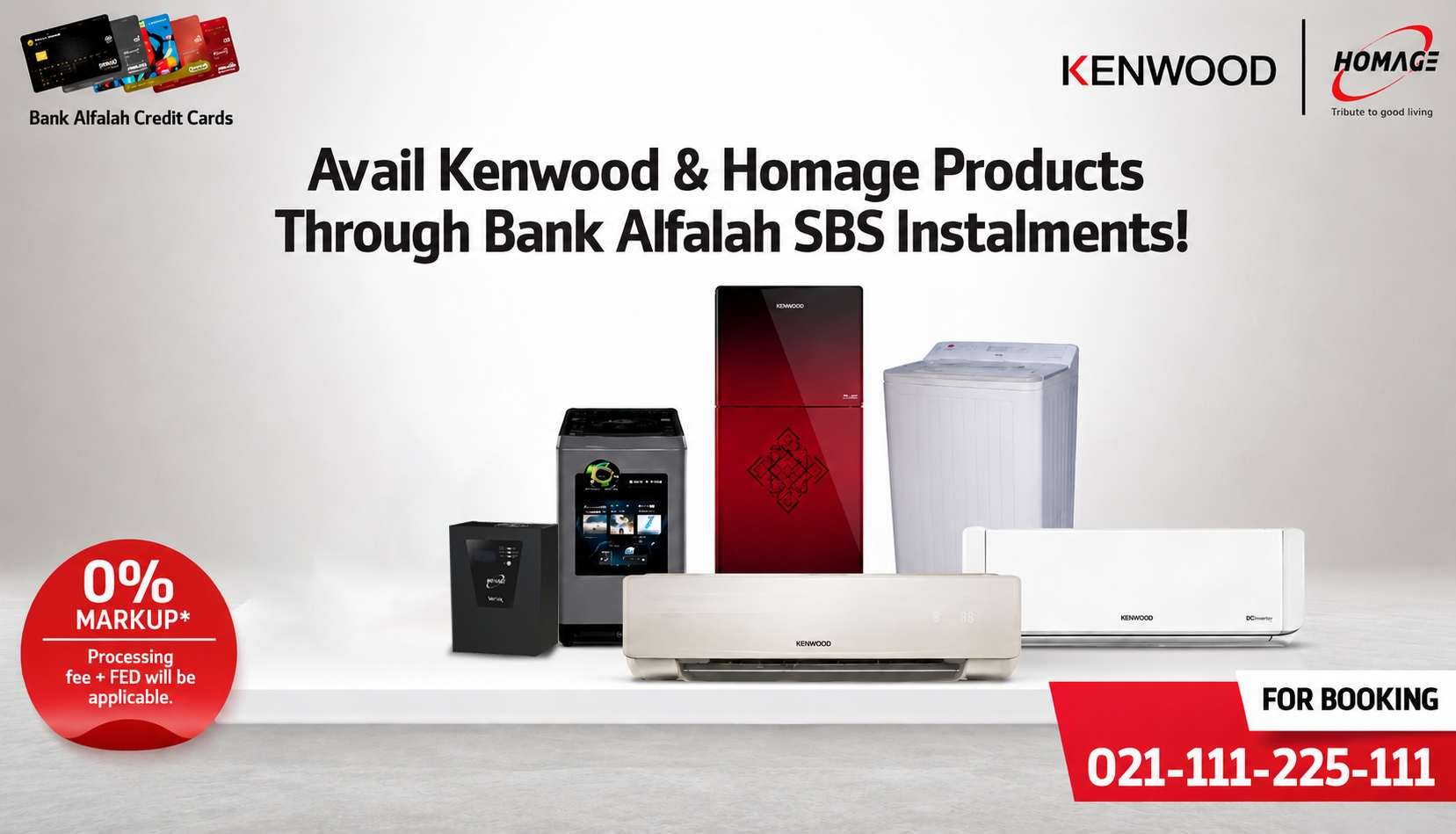 Kenwood Homage