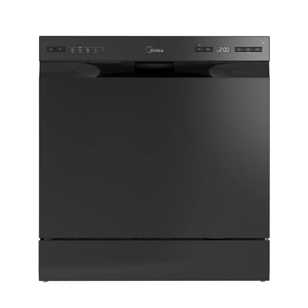Midea Dishwasher 08 Placing Wqp8 W3802m Table Top