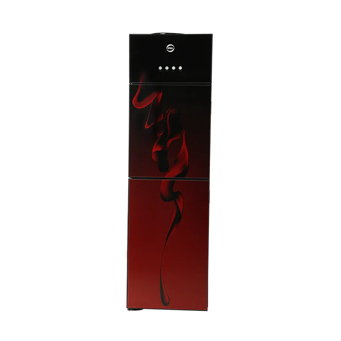 Pel 425 Glassdoor Pattern Mirror Impression Water Dispense Zffqlel