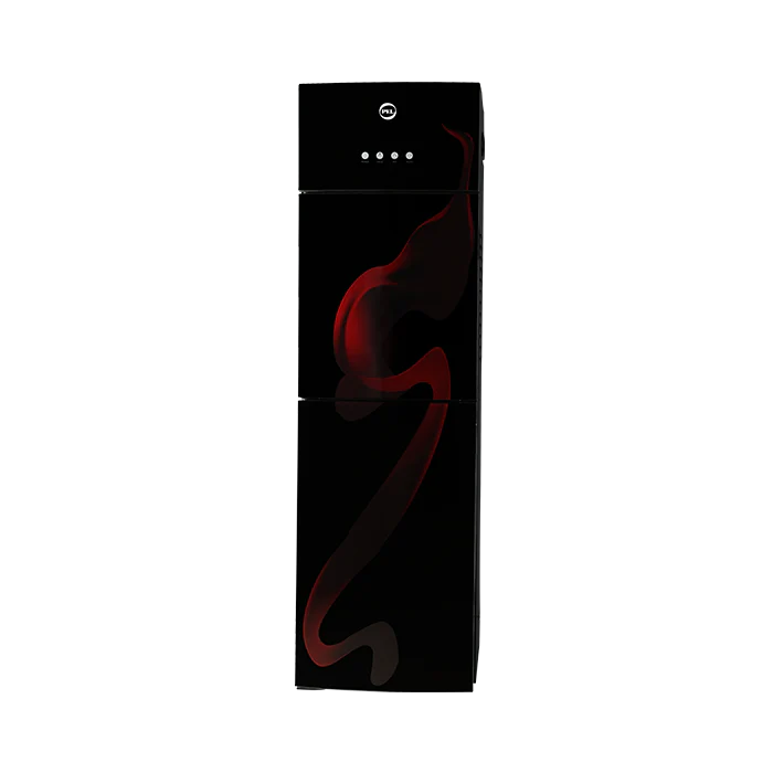 Pel 525 Glassdoor Red Blaze Water Dispenser With Refrigera Mt0gw93