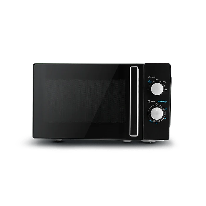 Pel Classic Black 20 Ltr Microwave Oven
